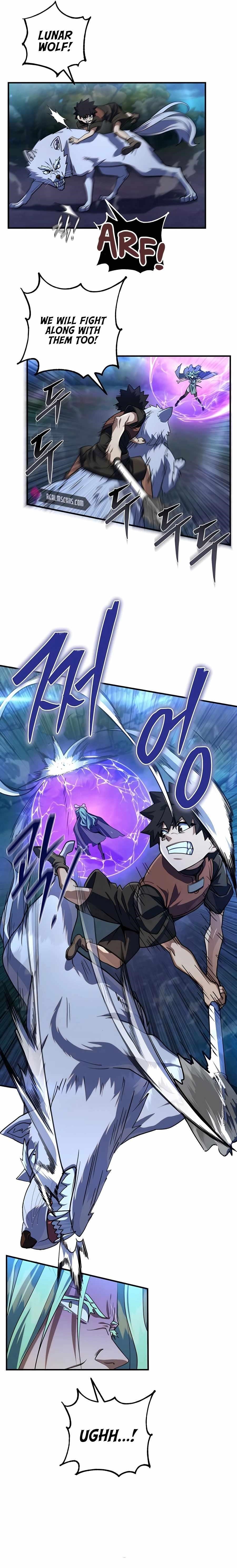 I Picked A Hammer To Save The World Chapter 16 - Page 4