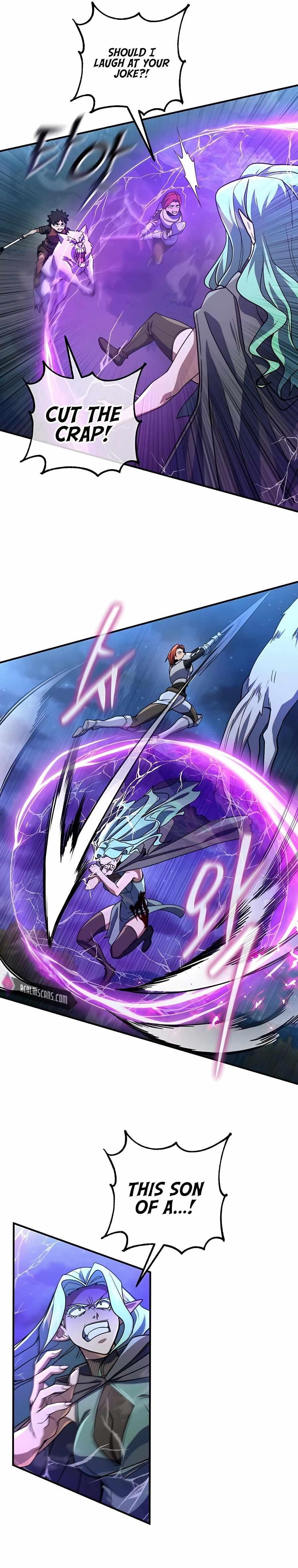 I Picked A Hammer To Save The World Chapter 16 - Page 6