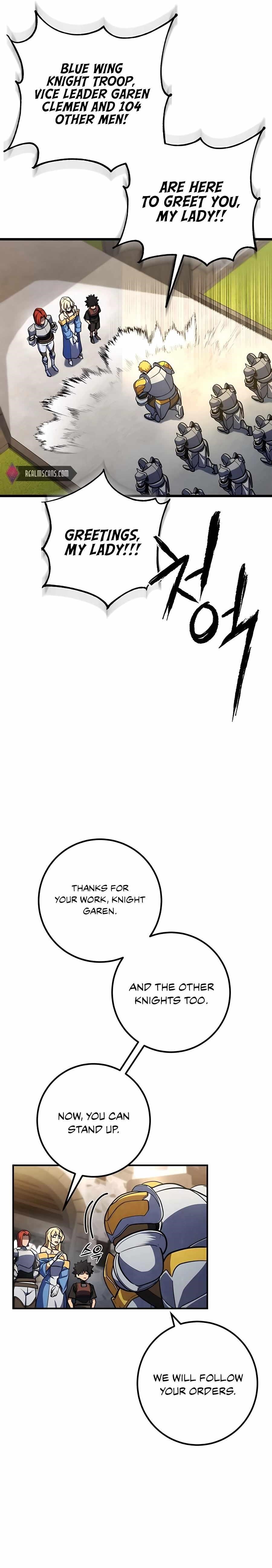 I Picked A Hammer To Save The World Chapter 17 - Page 14