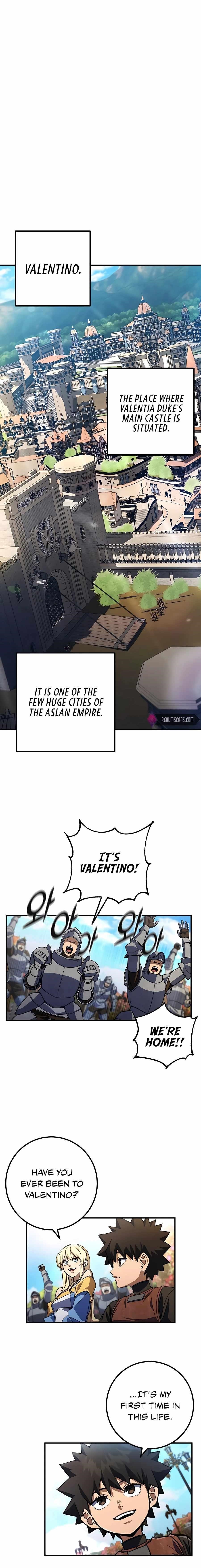 I Picked A Hammer To Save The World Chapter 18 - Page 9