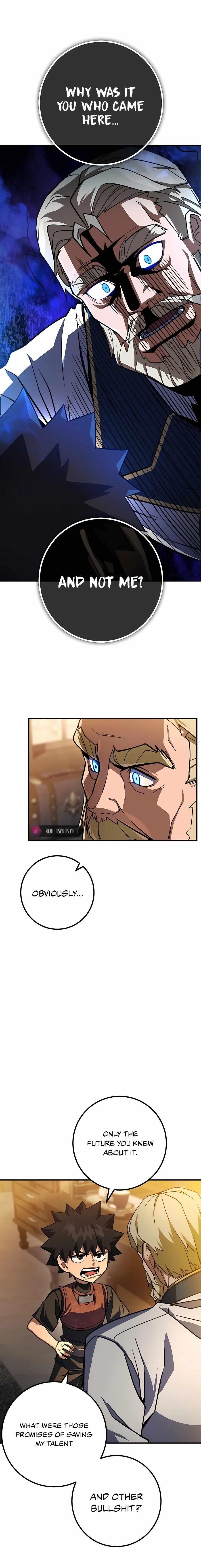 I Picked A Hammer To Save The World Chapter 19 - Page 1