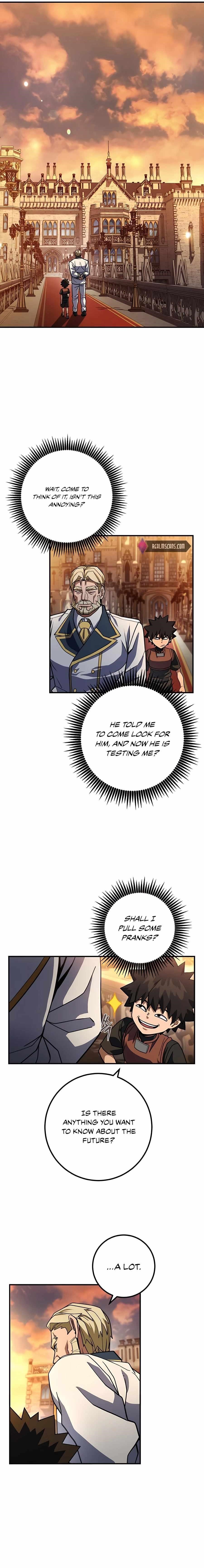 I Picked A Hammer To Save The World Chapter 19 - Page 11