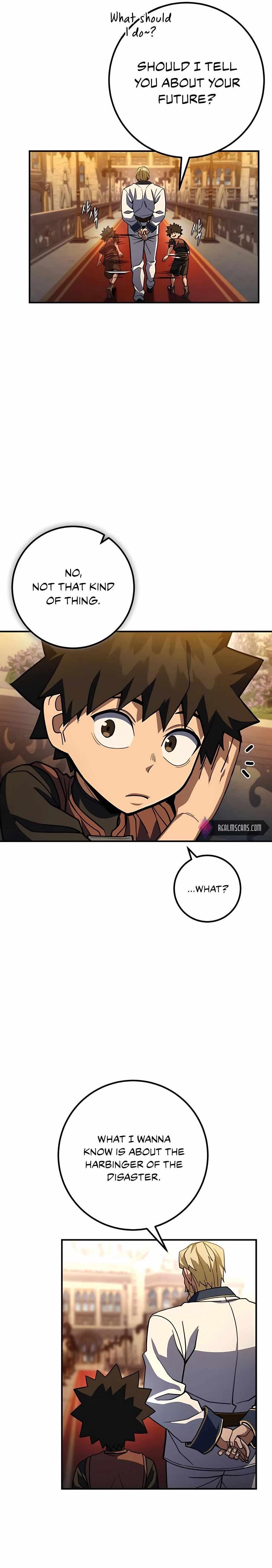 I Picked A Hammer To Save The World Chapter 19 - Page 12