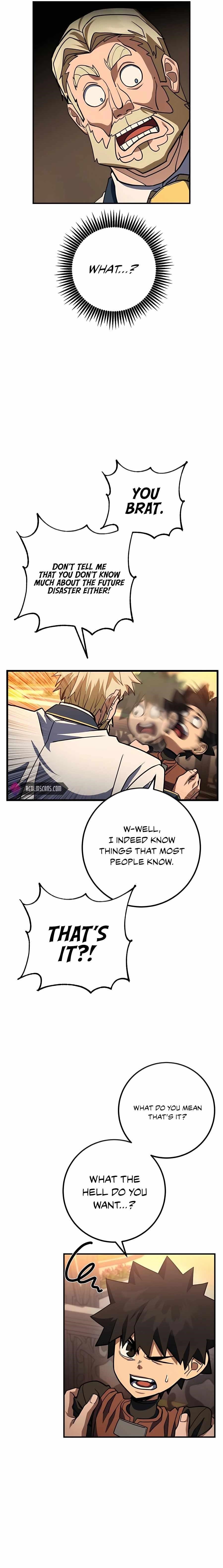 I Picked A Hammer To Save The World Chapter 19 - Page 15