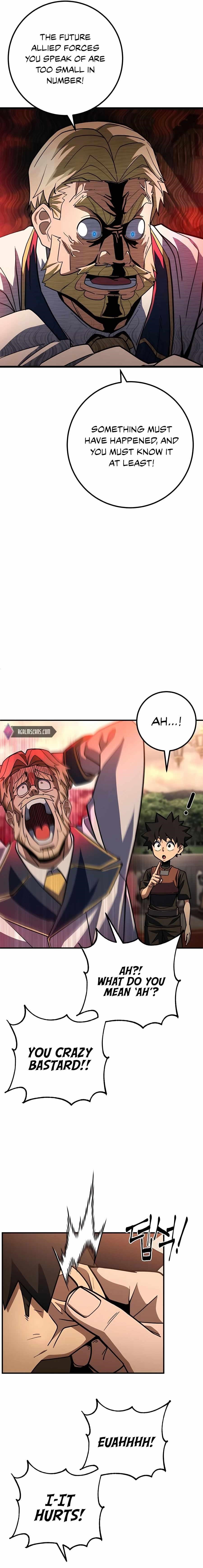 I Picked A Hammer To Save The World Chapter 19 - Page 16