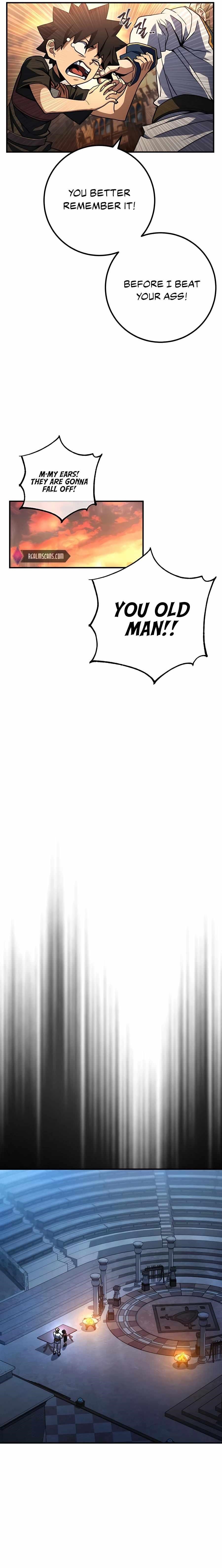 I Picked A Hammer To Save The World Chapter 19 - Page 17