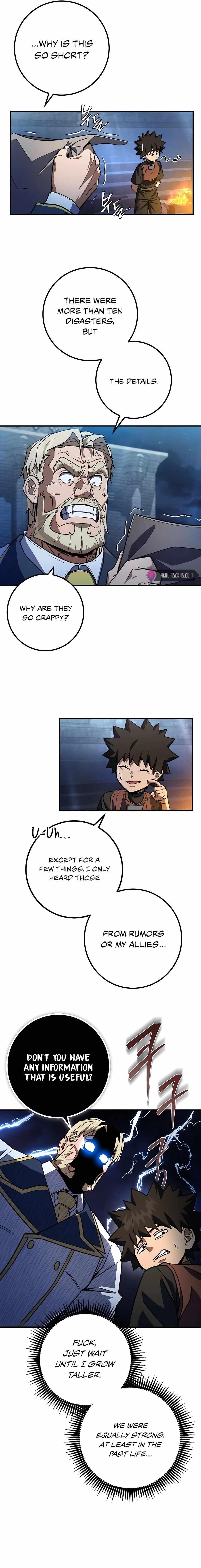 I Picked A Hammer To Save The World Chapter 19 - Page 18