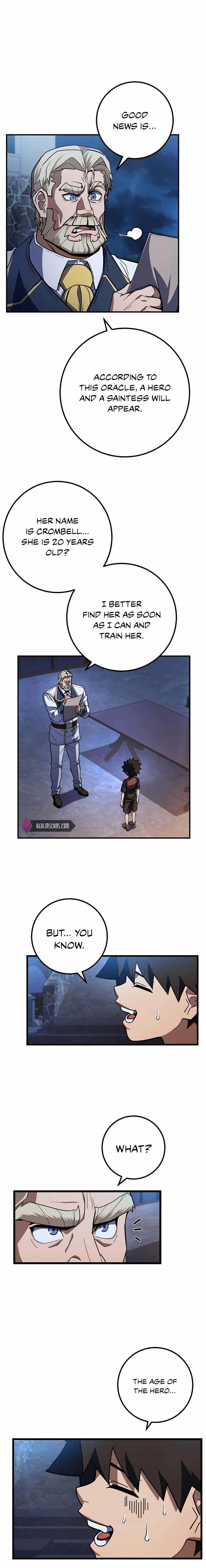 I Picked A Hammer To Save The World Chapter 19 - Page 19