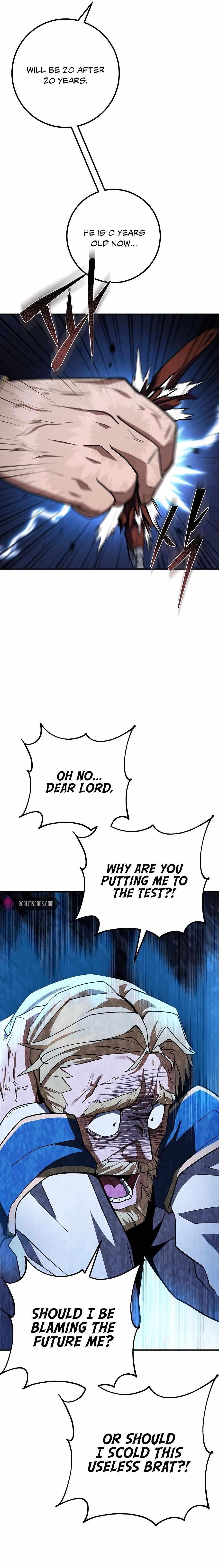 I Picked A Hammer To Save The World Chapter 19 - Page 20