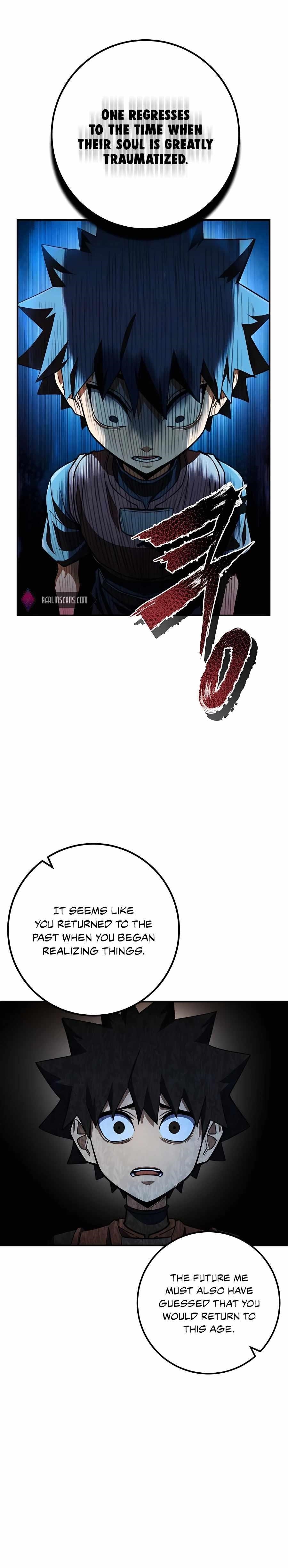 I Picked A Hammer To Save The World Chapter 19 - Page 3