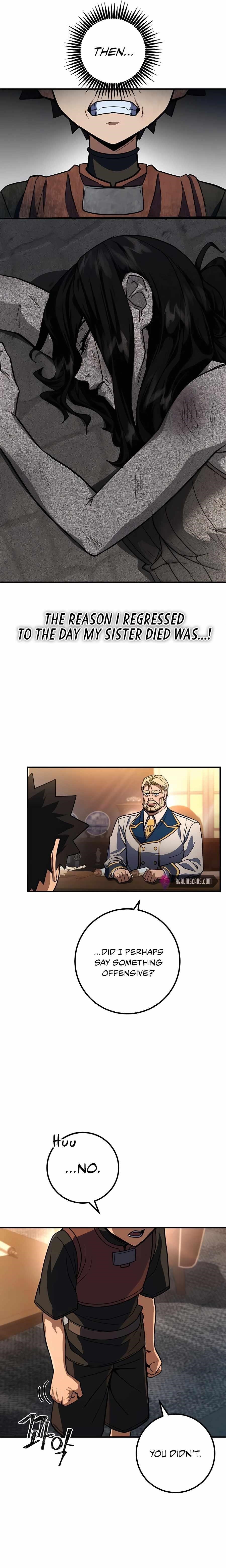 I Picked A Hammer To Save The World Chapter 19 - Page 4