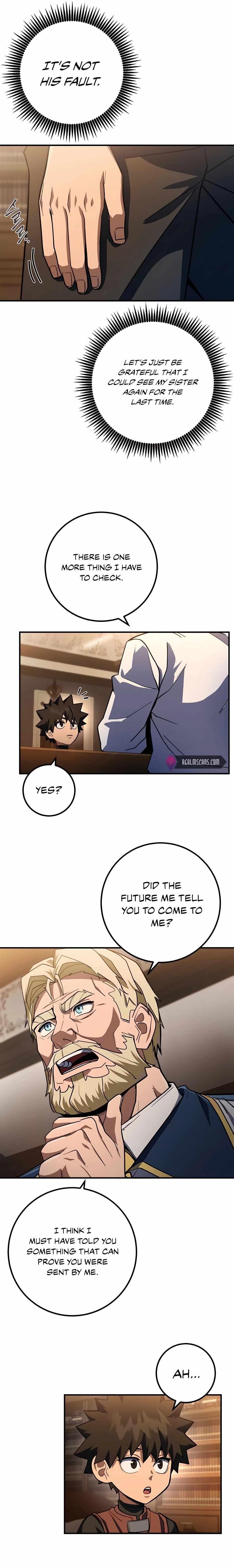 I Picked A Hammer To Save The World Chapter 19 - Page 5