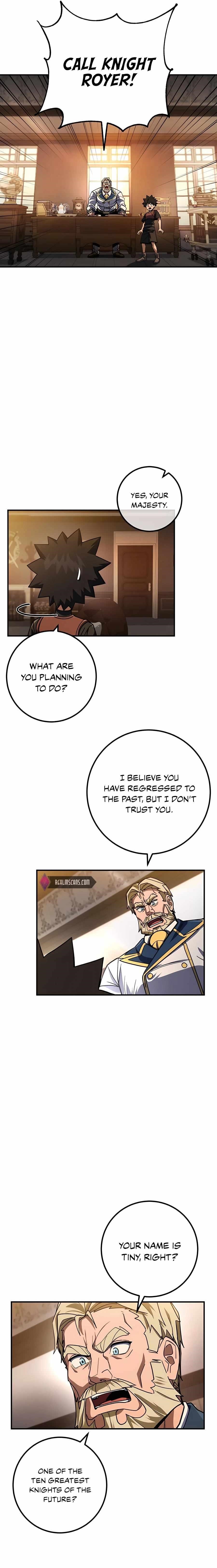 I Picked A Hammer To Save The World Chapter 19 - Page 9