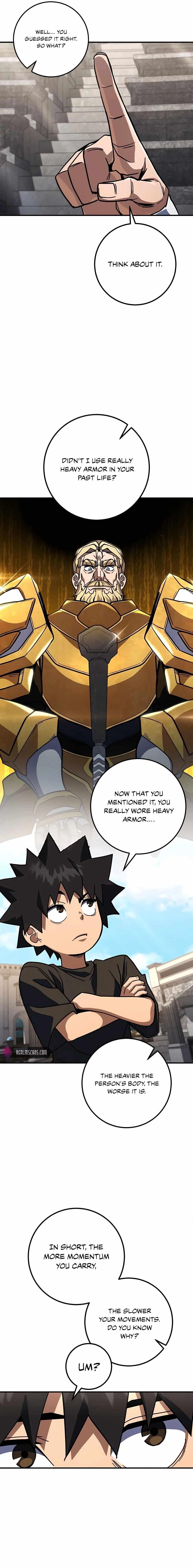 I Picked A Hammer To Save The World Chapter 22 - Page 11