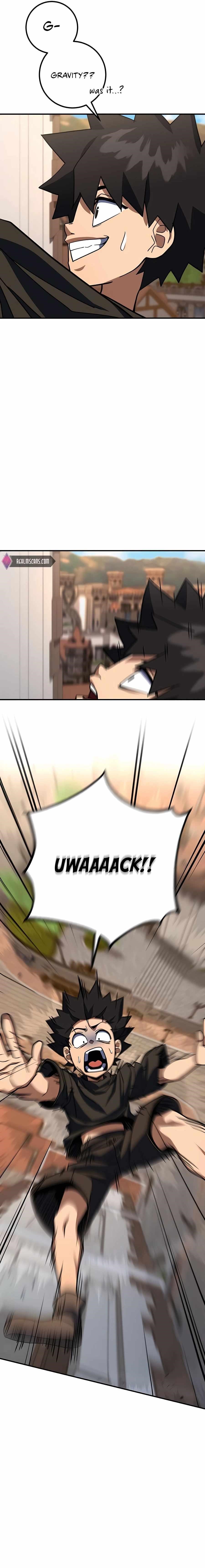 I Picked A Hammer To Save The World Chapter 22 - Page 19