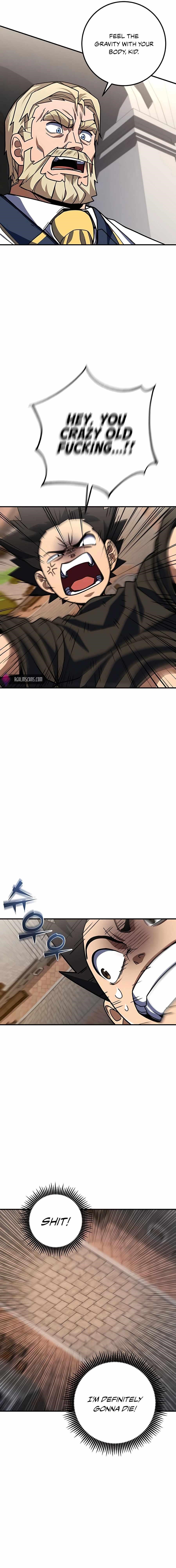 I Picked A Hammer To Save The World Chapter 22 - Page 20