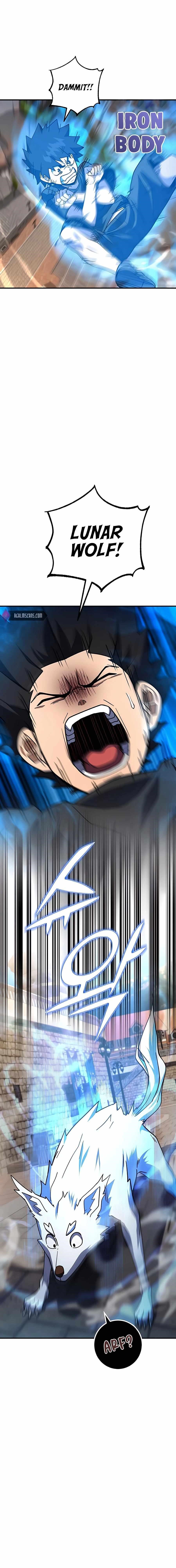 I Picked A Hammer To Save The World Chapter 22 - Page 21