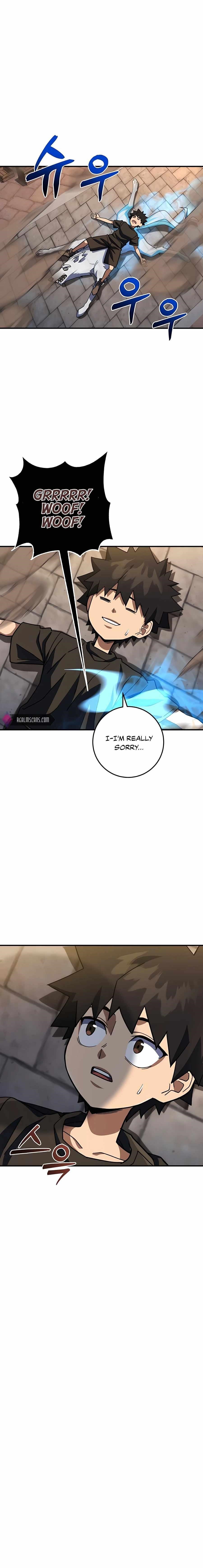 I Picked A Hammer To Save The World Chapter 22 - Page 23