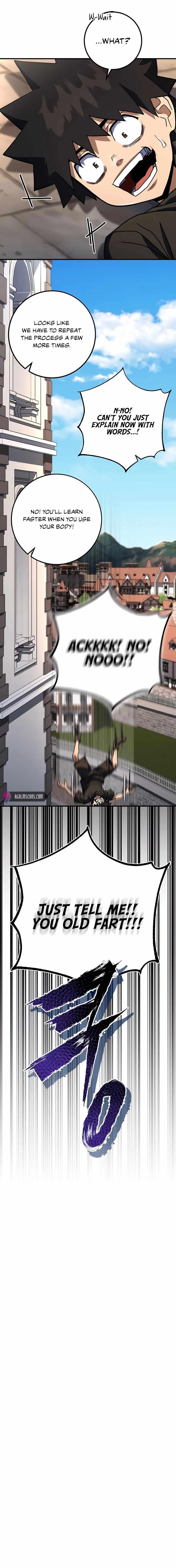 I Picked A Hammer To Save The World Chapter 22 - Page 25