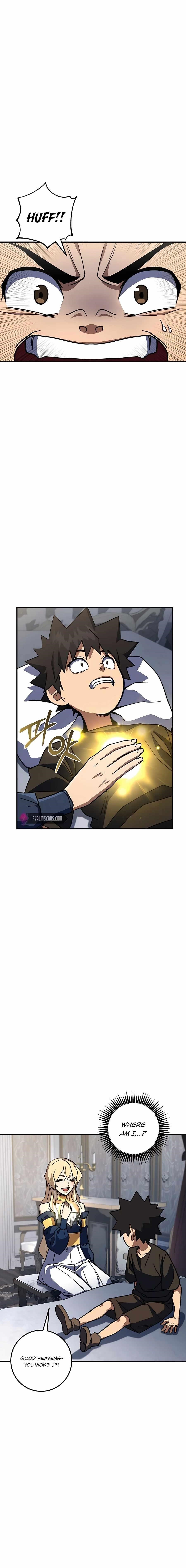 I Picked A Hammer To Save The World Chapter 22 - Page 26