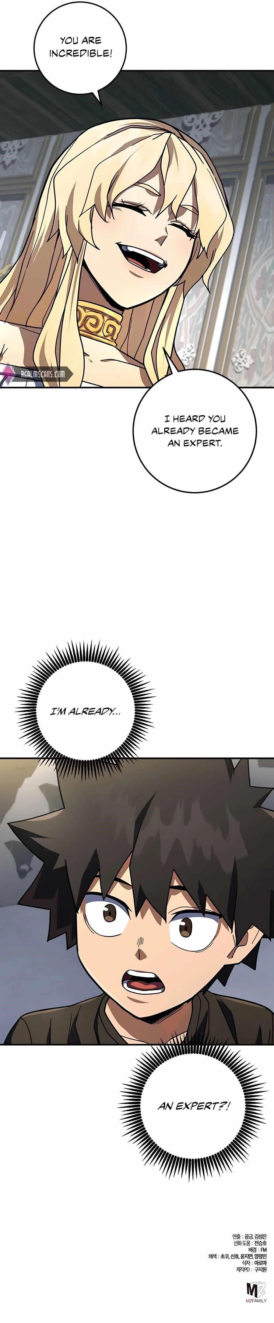 I Picked A Hammer To Save The World Chapter 22 - Page 27