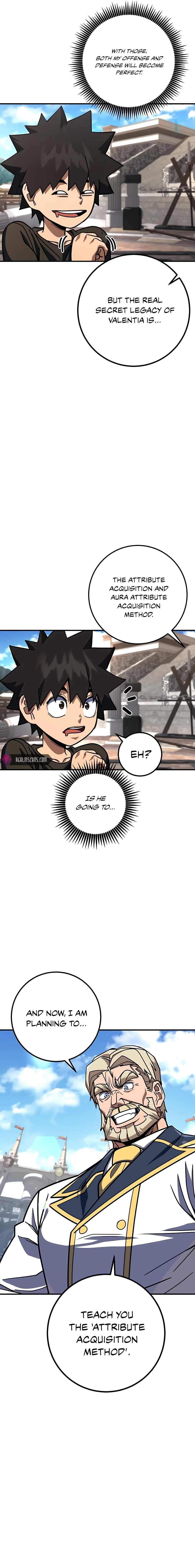 I Picked A Hammer To Save The World Chapter 22 - Page 5