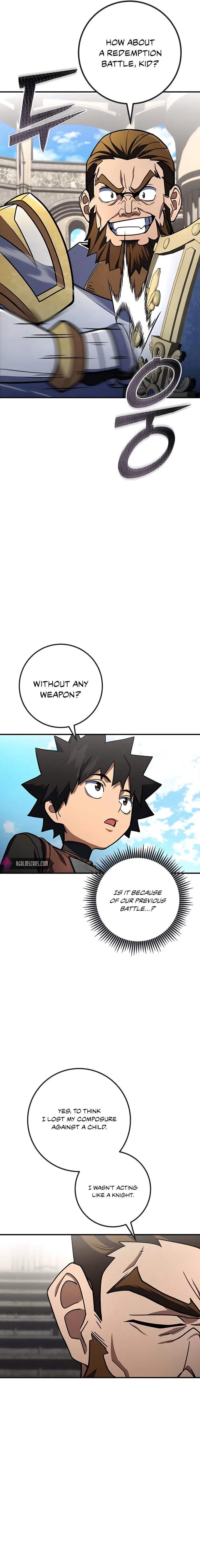 I Picked A Hammer To Save The World Chapter 23 - Page 10