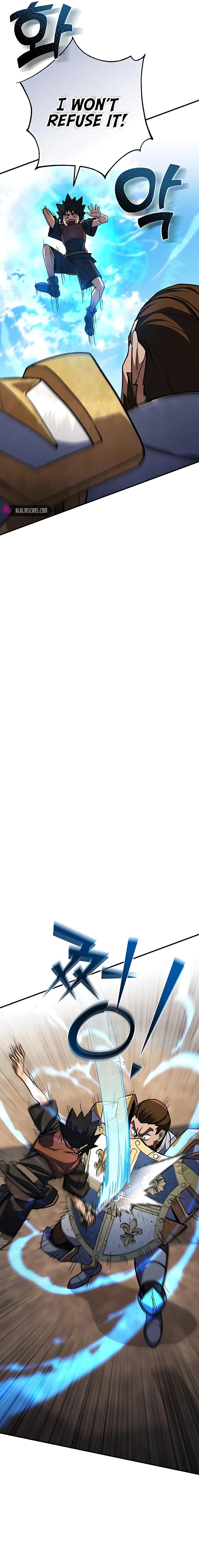 I Picked A Hammer To Save The World Chapter 23 - Page 12