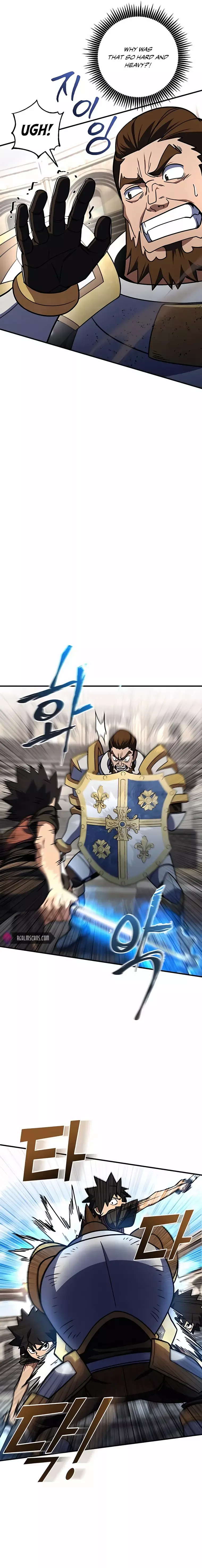 I Picked A Hammer To Save The World Chapter 23 - Page 17