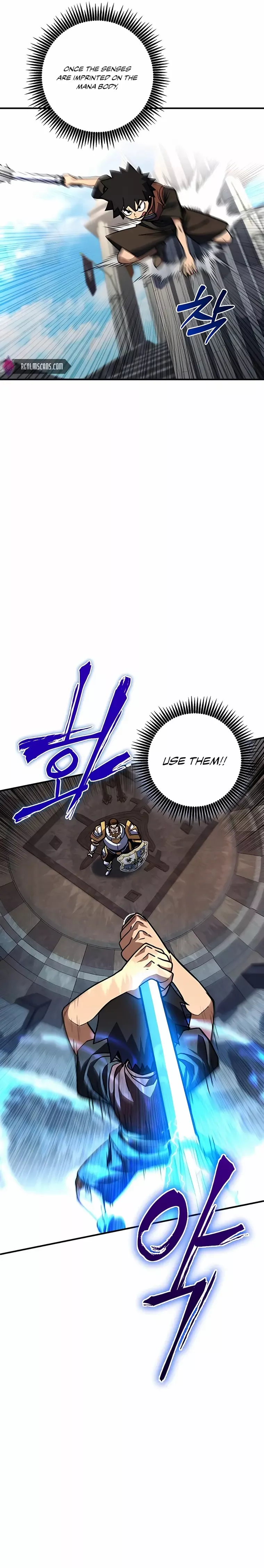 I Picked A Hammer To Save The World Chapter 23 - Page 24