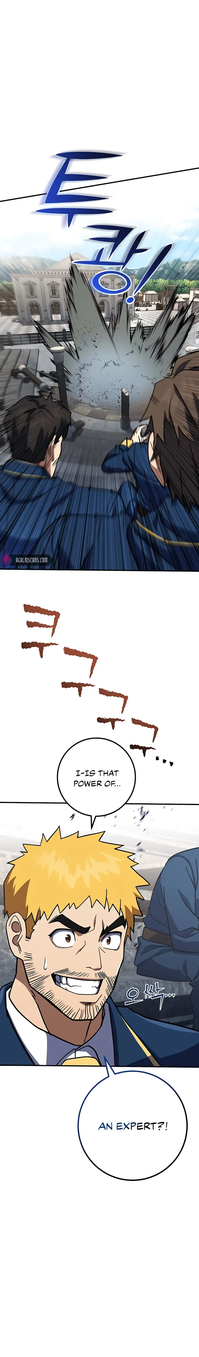 I Picked A Hammer To Save The World Chapter 23 - Page 26