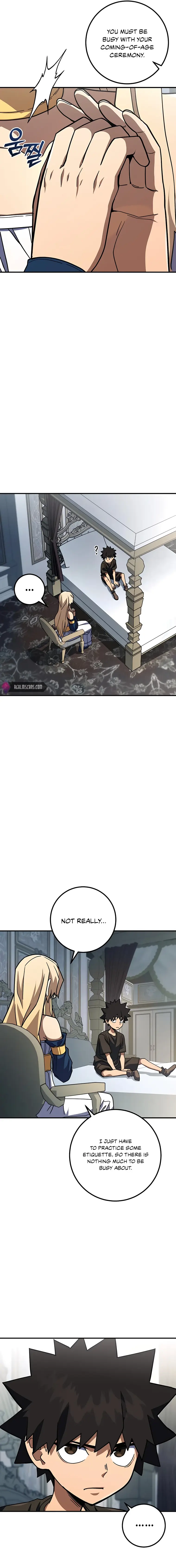 I Picked A Hammer To Save The World Chapter 23 - Page 3