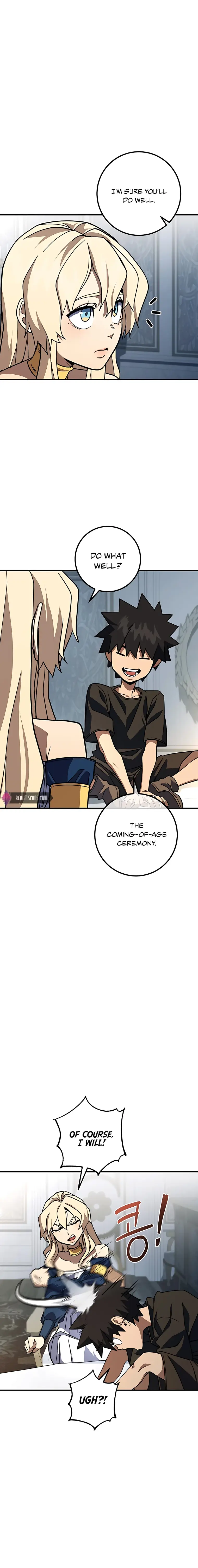 I Picked A Hammer To Save The World Chapter 23 - Page 4