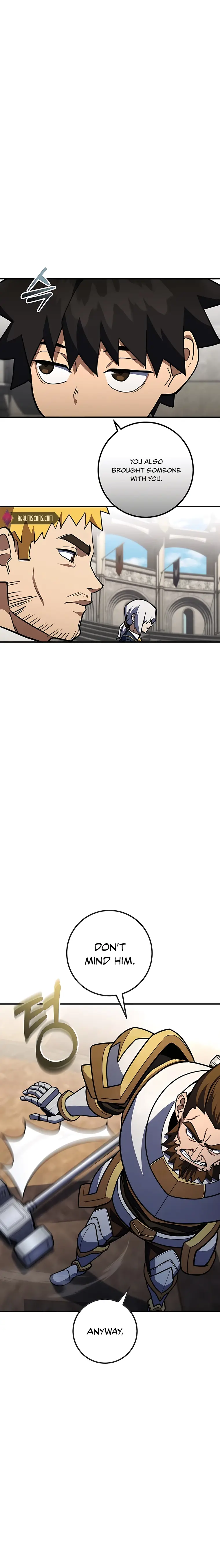 I Picked A Hammer To Save The World Chapter 23 - Page 9