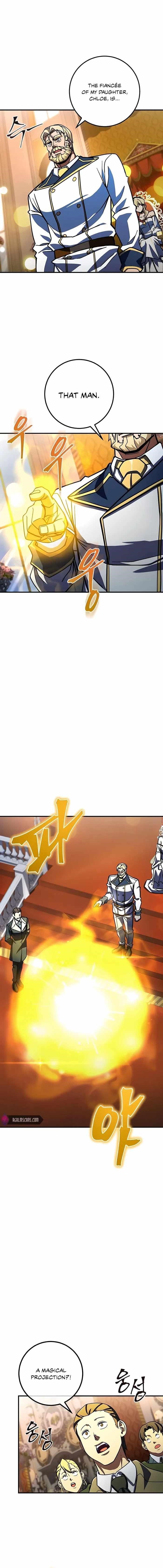 I Picked A Hammer To Save The World Chapter 28 - Page 10