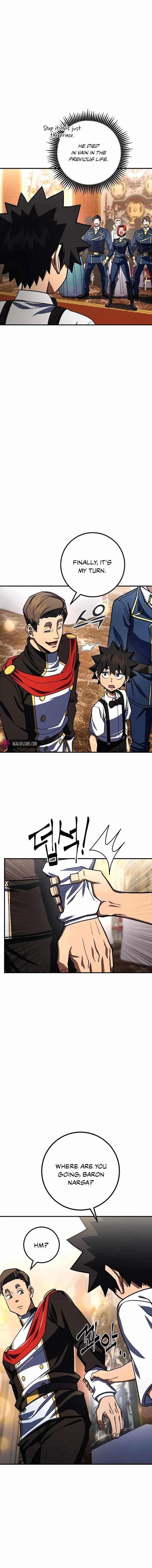 I Picked A Hammer To Save The World Chapter 28 - Page 12