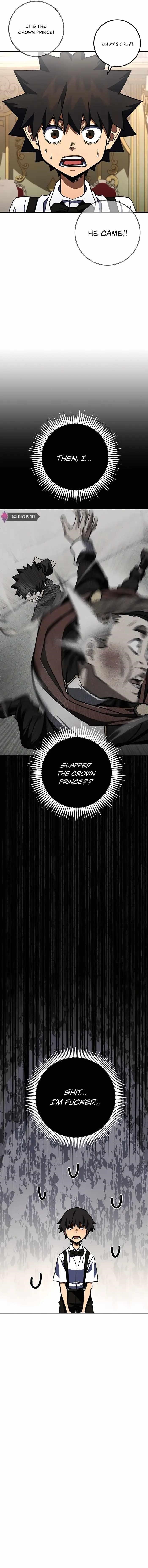 I Picked A Hammer To Save The World Chapter 28 - Page 15