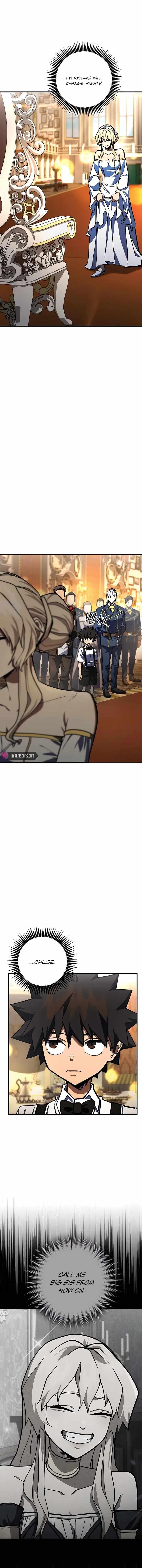 I Picked A Hammer To Save The World Chapter 28 - Page 2