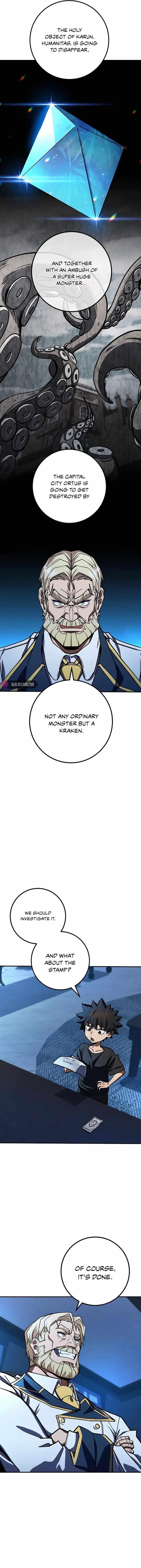 I Picked A Hammer To Save The World Chapter 28 - Page 20