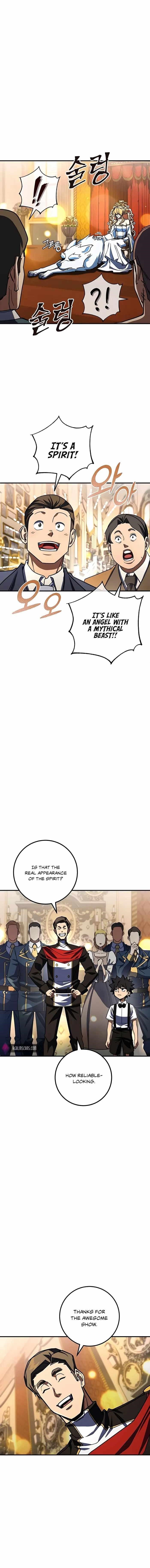 I Picked A Hammer To Save The World Chapter 28 - Page 6