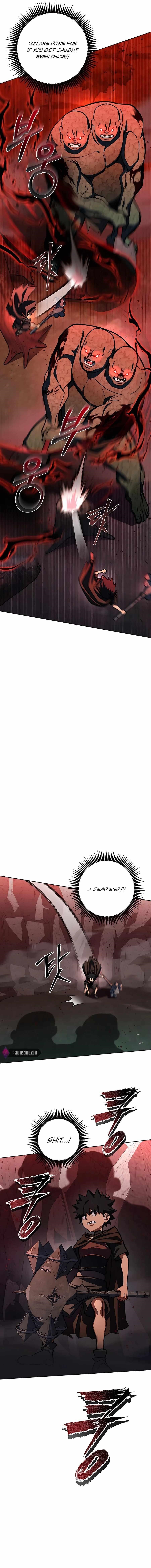 I Picked A Hammer To Save The World Chapter 30 - Page 14