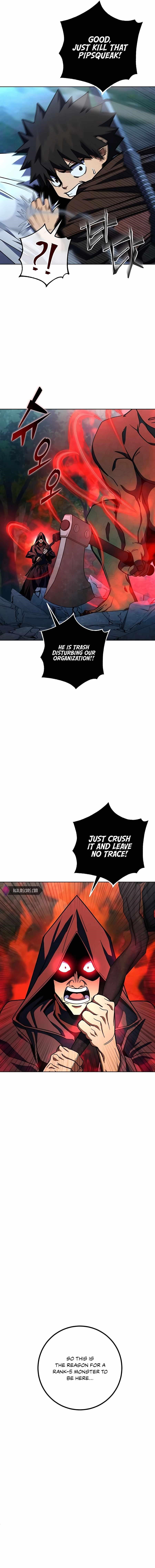 I Picked A Hammer To Save The World Chapter 30 - Page 3