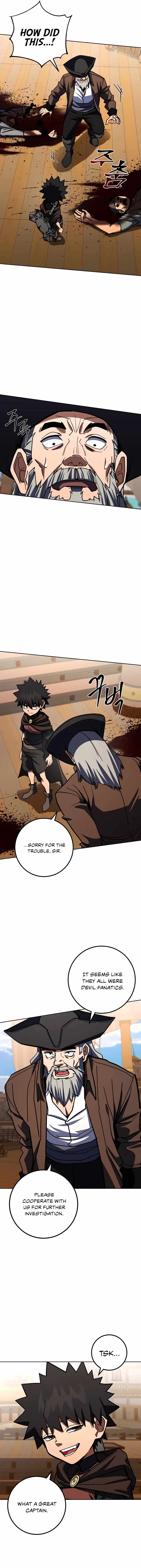 I Picked A Hammer To Save The World Chapter 32 - Page 11