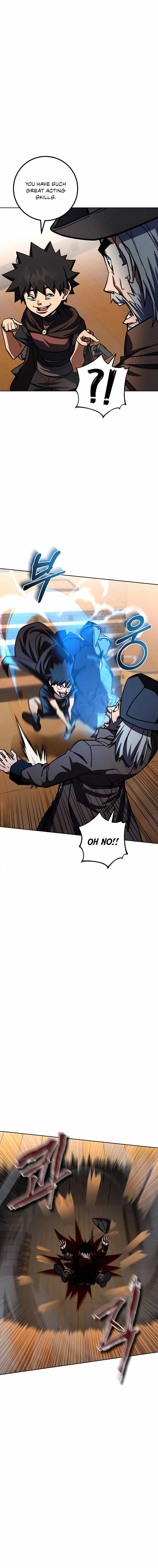 I Picked A Hammer To Save The World Chapter 32 - Page 12