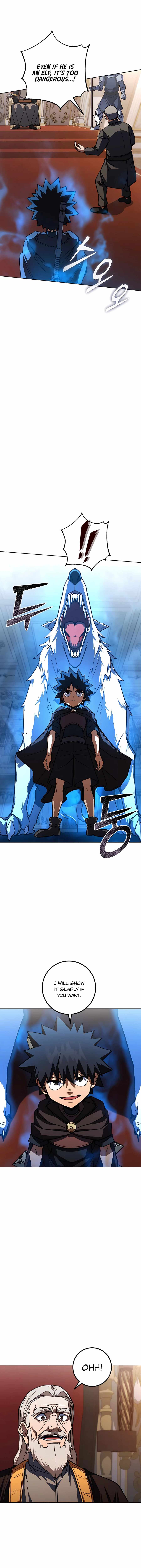 I Picked A Hammer To Save The World Chapter 32 - Page 17