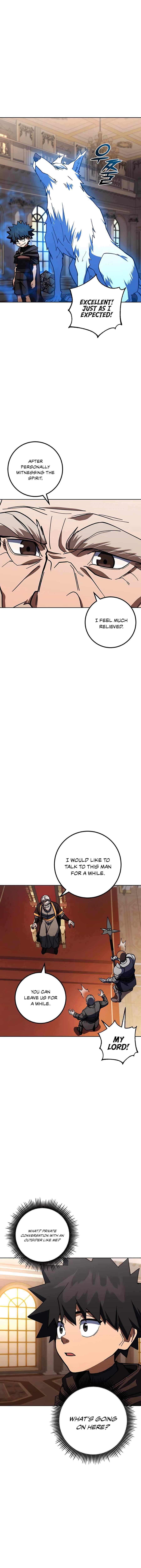 I Picked A Hammer To Save The World Chapter 32 - Page 18