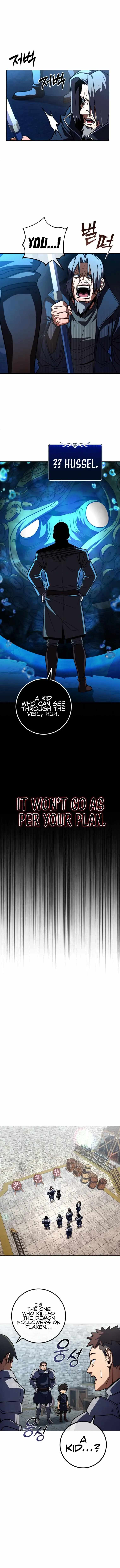 I Picked A Hammer To Save The World Chapter 33 - Page 11