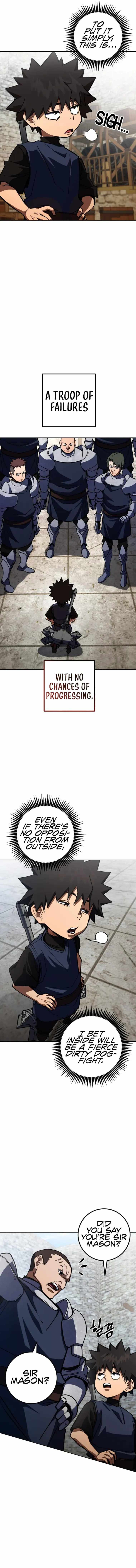 I Picked A Hammer To Save The World Chapter 33 - Page 14