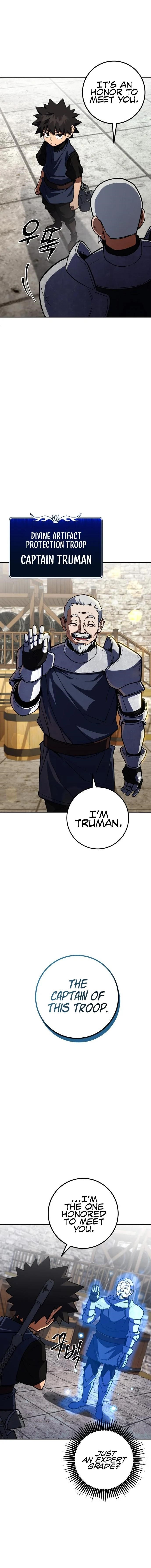 I Picked A Hammer To Save The World Chapter 34 - Page 1