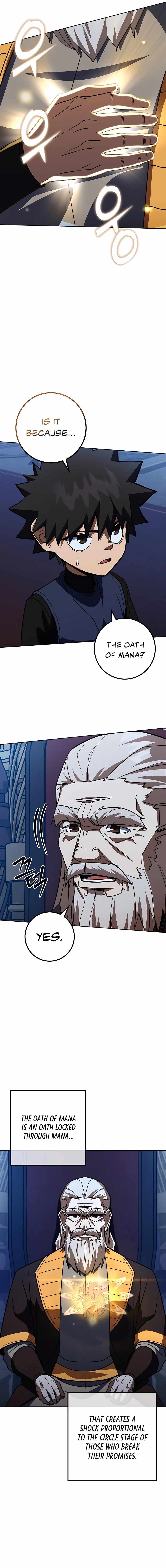 I Picked A Hammer To Save The World Chapter 36 - Page 14